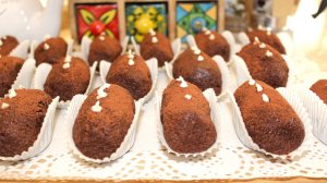 Пирожное картошка. Правильный рецепт.