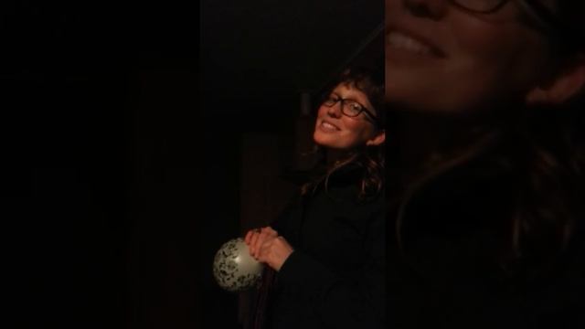 Delia Smith Singing On Helium