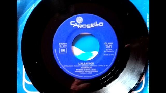 L' Albatros - Albatros (1976)