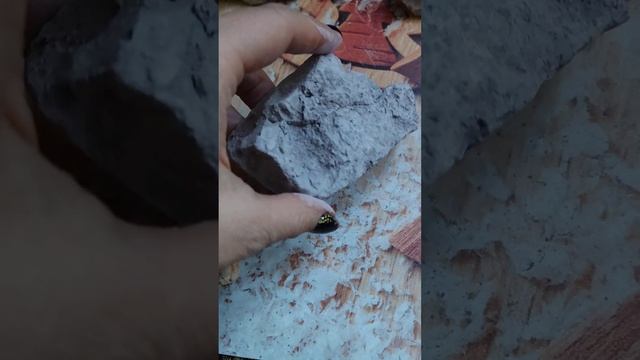 Глина Астана фиолетовая/Astana Purple clay смотреть онлайн