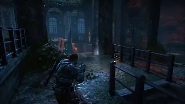 Gears Of War 4 Let's Play FR Ft Phil TP Episode 8 смотреть онлайн