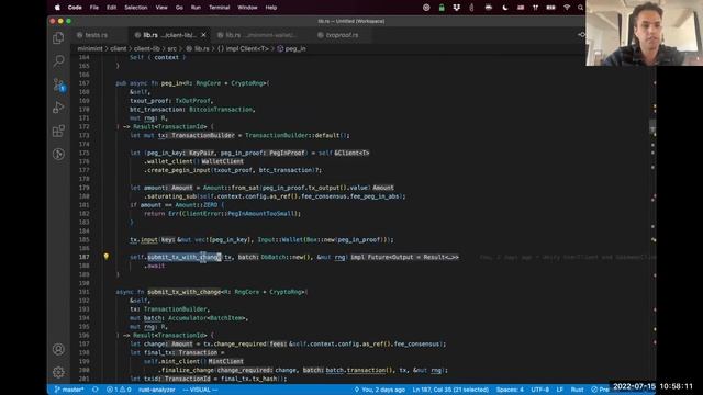 Base58 n' Coding: @_JustinMoon_ talks about Fedimint смотреть онлайн