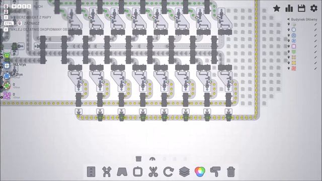 Shapez.io - LEVEL 18