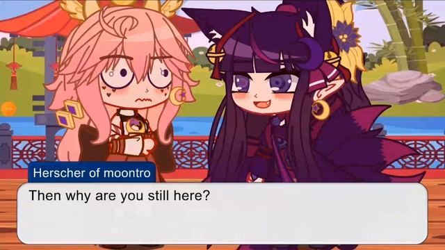 You are simply bad product meme genshin gacha club (original by me?)