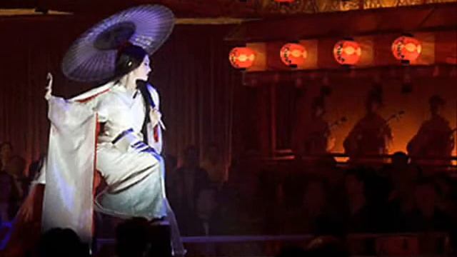 Memoirs of a Geisha - Confluence смотреть онлайн