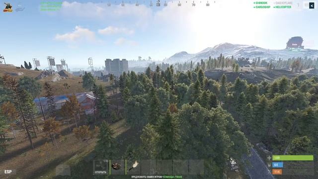 Лучший сервер Rust Personal NPC Обзор!!! смотреть онлайн