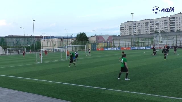 Гвардия - Аист-Локо | Полный матч | Лето 2022 смотреть онлайн