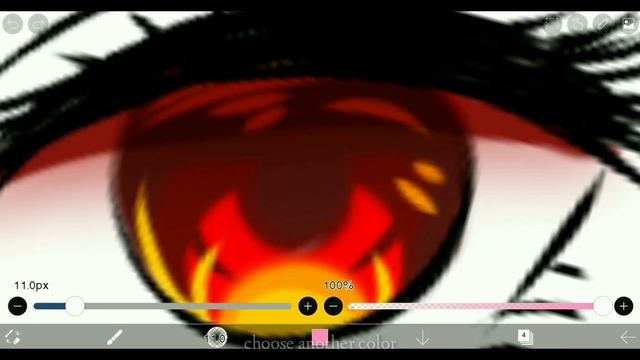 #howtodraw #anime #ibispaintx [ IBIS PAINT X ] HOW TO PAINT THE EYES смотреть онлайн