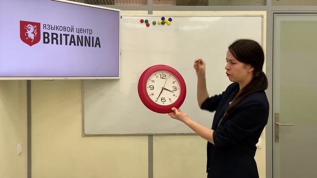 Видео на тему "Telling the time" для студентов уровня Kids Flyers смотреть онлайн