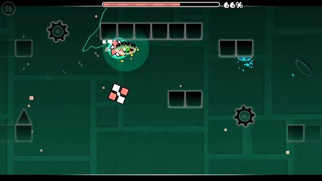 (My Best Duals!) ~Part In Я сошла с ума~ [Geometry Dash] смотреть онлайн