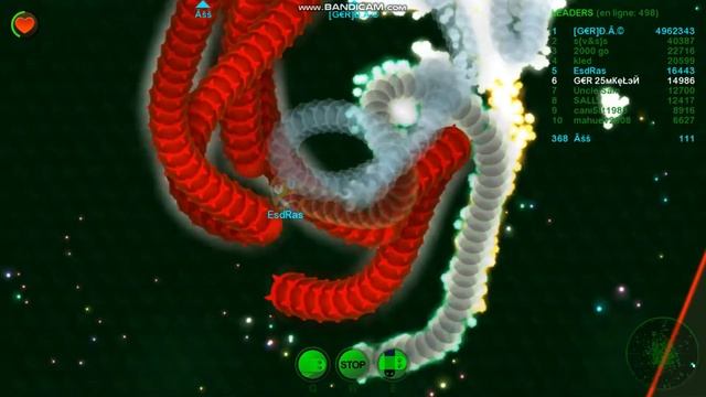 Wormax io World Record + 10m KeLeN FF смотреть онлайн