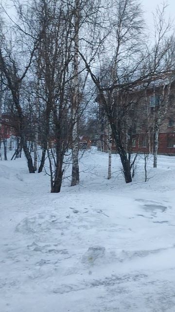 В Инте февраль такой... смотреть онлайн