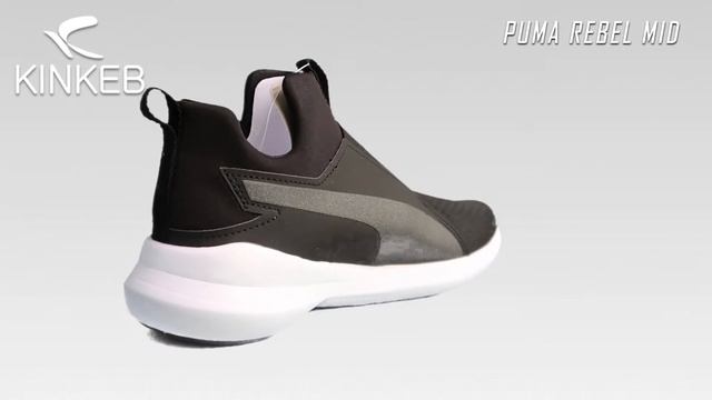 PUMA REBEL MID смотреть онлайн