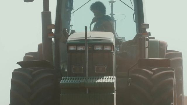 GPS Field Leveling | John Deere 7R 250 & 8210