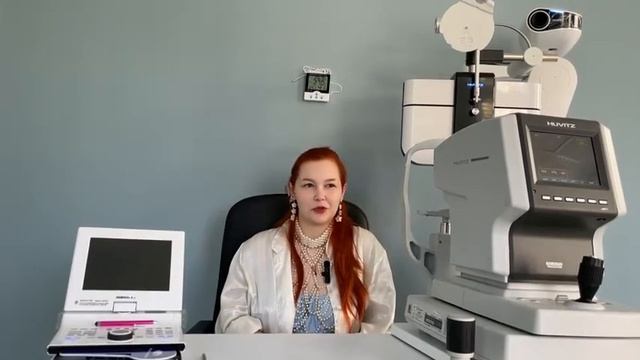 Отзыв о лазерной коррекции зрения в клинике 