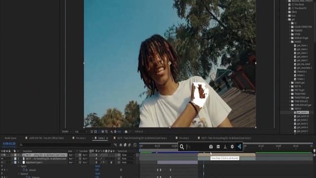 Лучшие Эффекты в After Effects смотреть онлайн