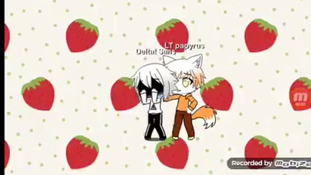 Littletale papyrus confronts Delta Sans смотреть онлайн