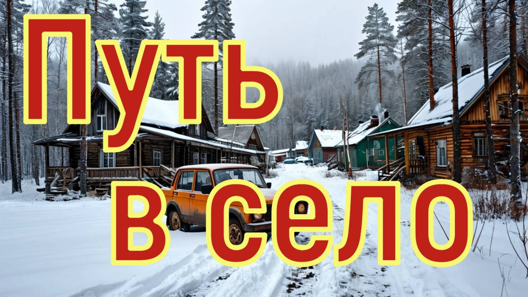 Путь в село смотреть онлайн