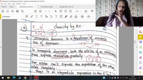 Biology Question Bank with Solution | Biology | Class 12 | MH-HSC |