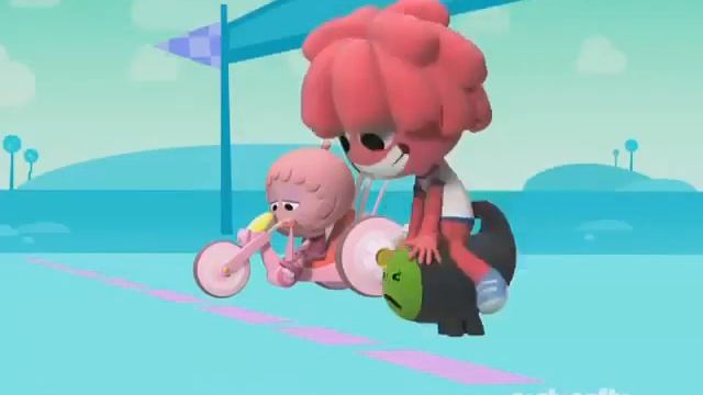 Jelly Jamm - Rita Loses Princess (2011)