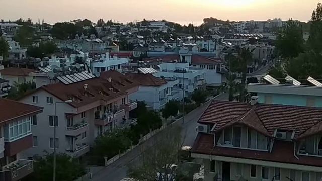 #Kemer #Sunrise #sun Утро в Кемер, рассвет. смотреть онлайн