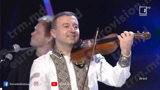 ZDOB ȘI ZDUB & FRAȚII ADVAHOV - #EUROVISION @ 2022 Moldova
