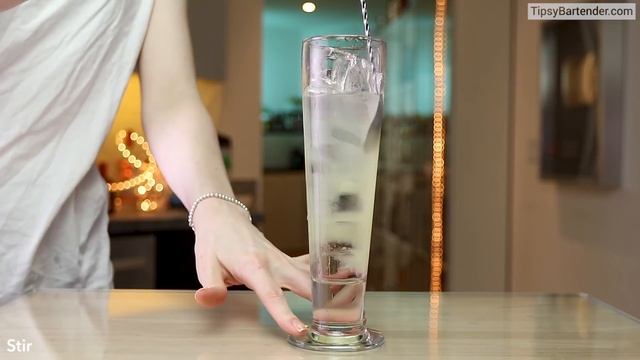 Cranberry Lime Iced Tea - Tipsy Bartender смотреть онлайн