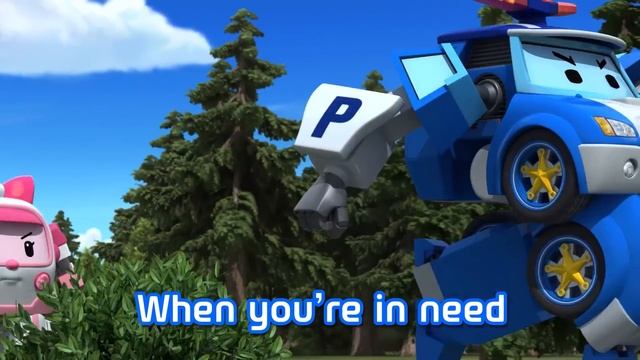 Hide And Seek | Songs For Children | Getting Ready For Outing | Robocar POLI TV