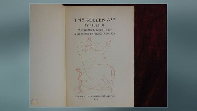 The Golden Ass смотреть онлайн