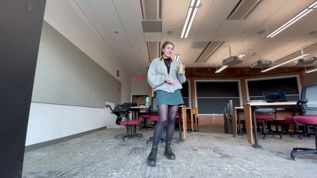 day in my life vlog (finals week) смотреть онлайн