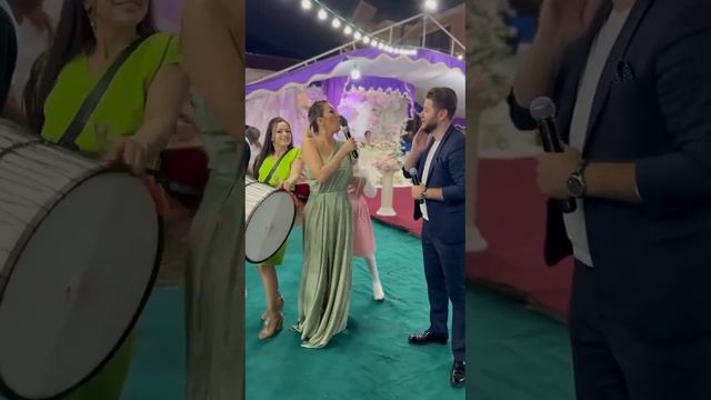 Ülviyyə Namazova,Ceyhun Sazmen - Canlı Ifalar