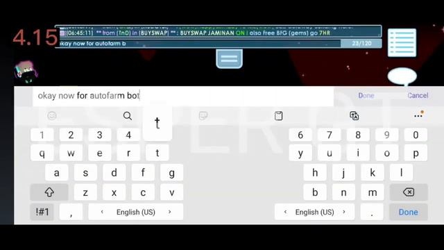 GROWTOPIA POWERKUY 4.15| MOD MENU TERBARU 4.15| GROWTOPIA | PKUY смотреть онлайн