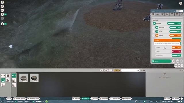 PLANET ZOO Gameplay Walkthrough Part 6 - ZEBRA MOUNTAIN смотреть онлайн