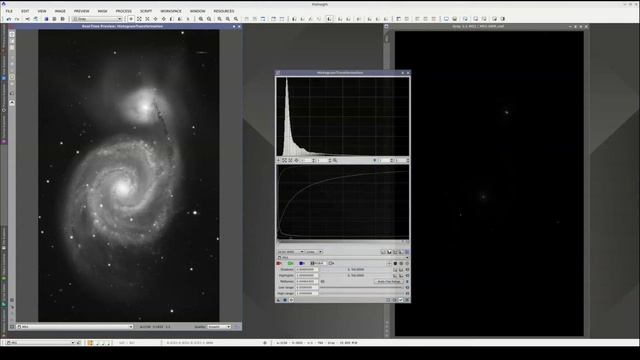 PixInsight Workflows — Dynamic Range Management (I) rus смотреть онлайн