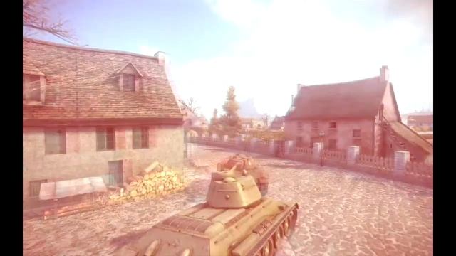T-34 Таран смотреть онлайн