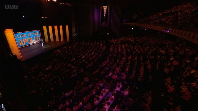 Tom Ward Live at the Apollo смотреть онлайн