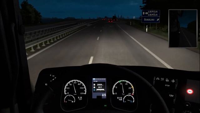 ETS 2 No Commentary Drive Malmo, Sweden - Heavy Haul | Euro Truck Simulator 2 | Mercedes | Gameplay смотреть онлайн