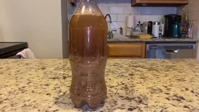 My Demonstration | Invisible Soda смотреть онлайн