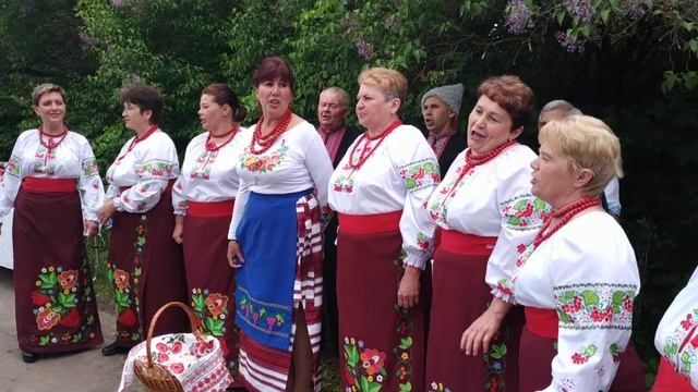 Хор " Любисток" смотреть онлайн
