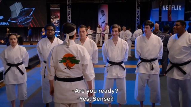 Cobra Kai Season 4 Recap смотреть онлайн