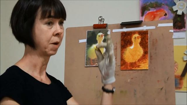 Popping Highlights... Early! - Rita Kirkman Video Clip 2 - 2015