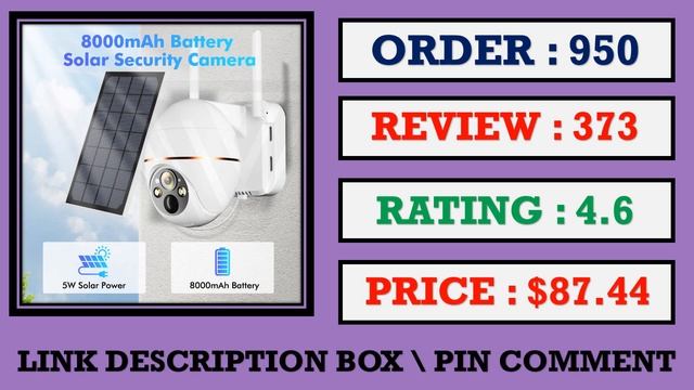Top 5 Best Solar PTZ Camera In 2024
