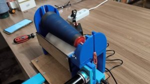 Малогабаритная электрическая моталка для пряжи МБ-16Э