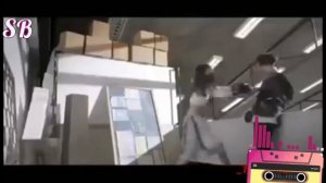 Королева школы влюбилась в новенького