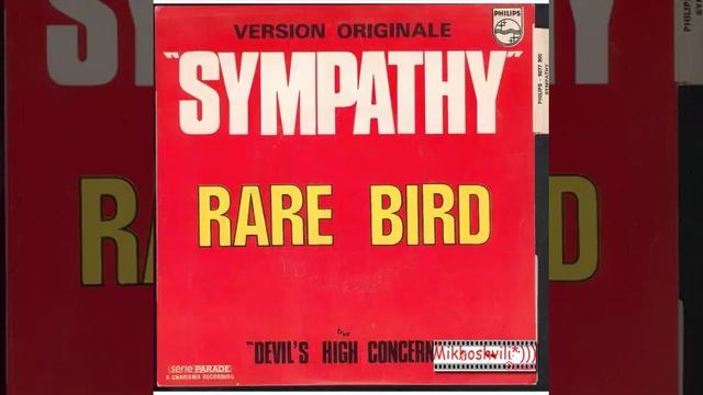 Rare Bird - Sympathy ♥♥♥