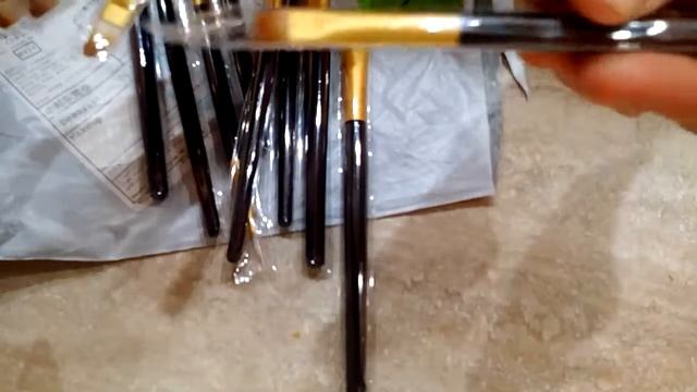 Кисти для макияжа )) C ALIExspress