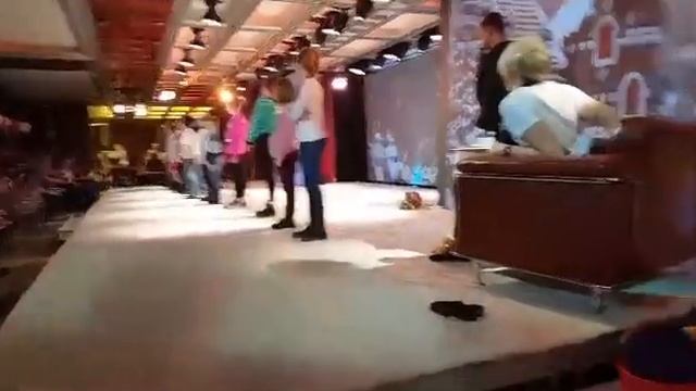 Гюльчатай на Йорк Шоу. 1 смотреть онлайн