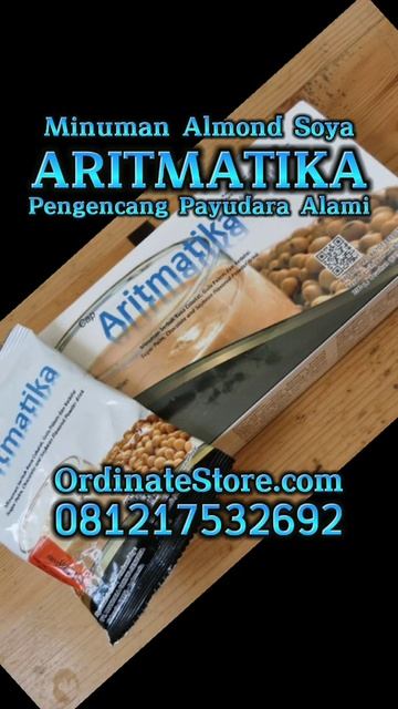 Cara Memadatkan Payudara Minuman ARITMATIKA SOYA ALMOND, WA 081217532692, https://OrdinateStore.com смотреть онлайн
