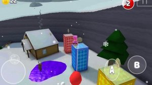 как спасти всех медведей в снежной долине