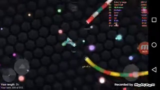 (Slither.io) попал в топ смотреть онлайн